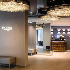 4* Отель Pullman