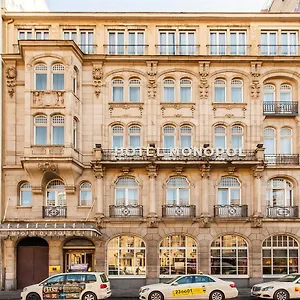 モノポール セントラル ステーション ホテル フランクフルト