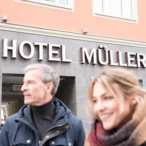 3* Отель Mueller