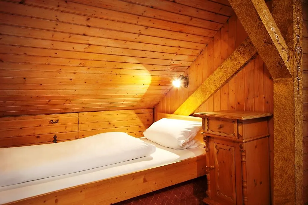 Hotel Hahn Munich