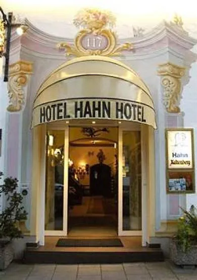 Hotel Hahn Munich