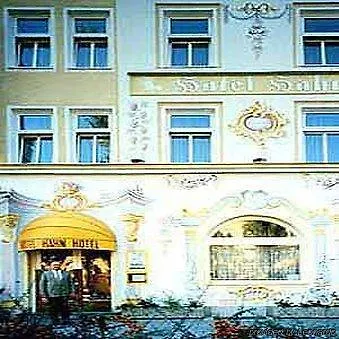 Hotel Hahn München 3*,