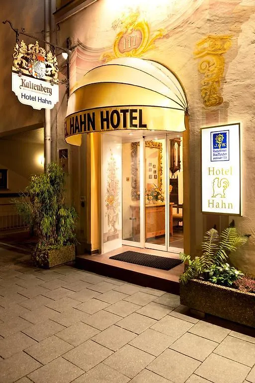 Hotel Hahn Munich 3*,  Germany