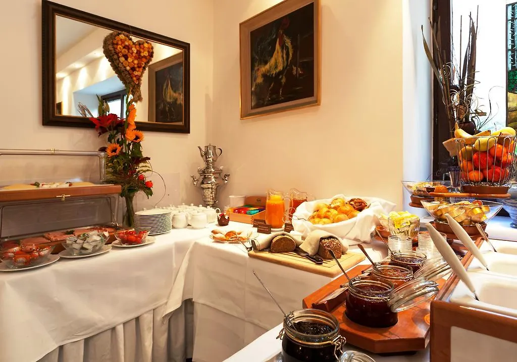 ***  Hotel Hahn Munich Germany